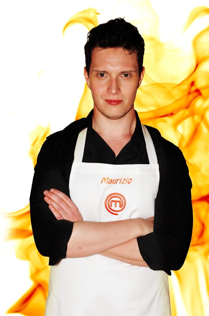 Maurizio Rosazza Prin, concorrente di MasterChef 2
