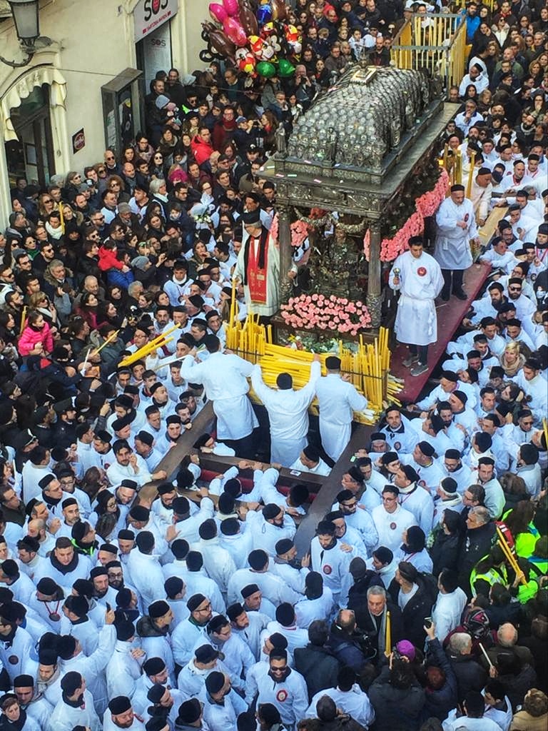 Festa Sant'Agata Catania