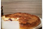 Scacciata catanese con tuma e olive ì