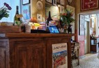 La sala principale del Ristorante Consorzio