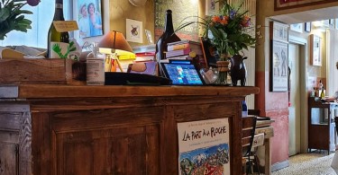 La sala principale del Ristorante Consorzio