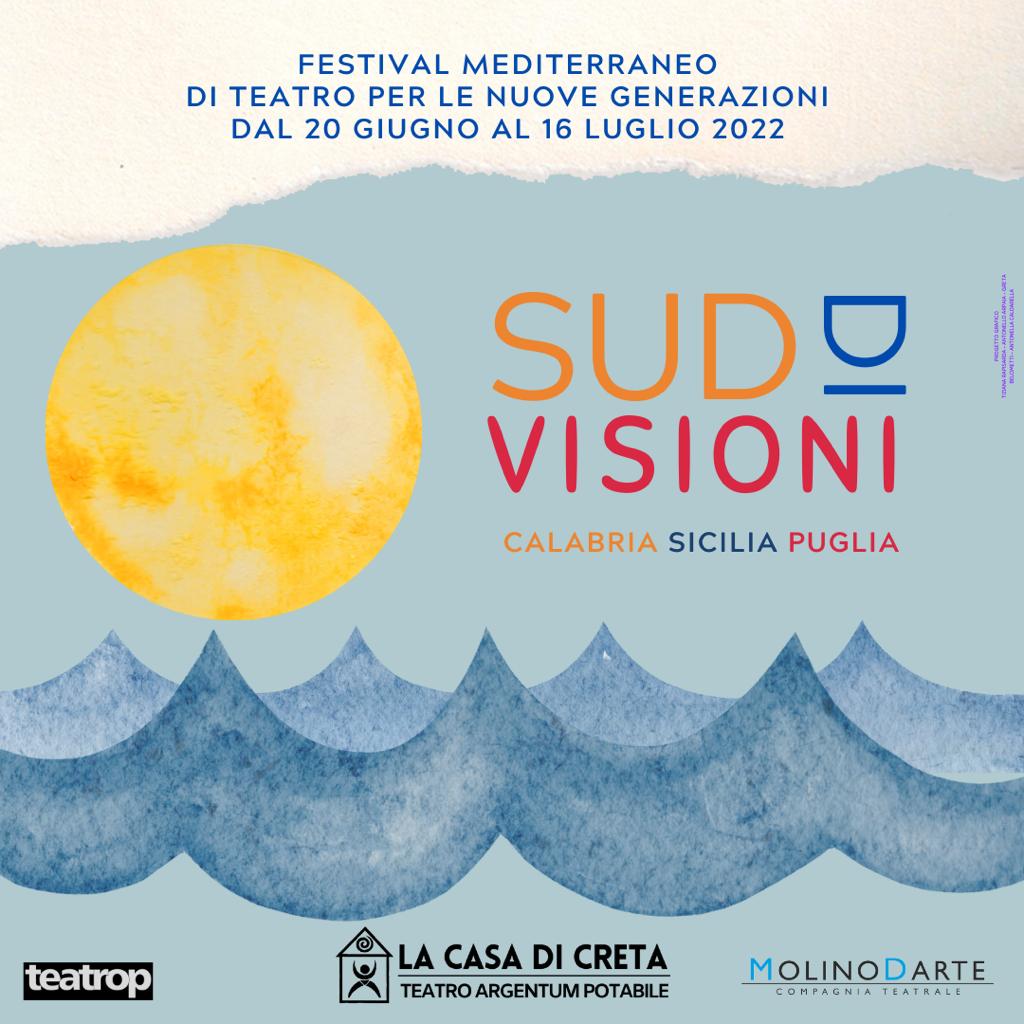 La locandina di SUDdiVISIONI