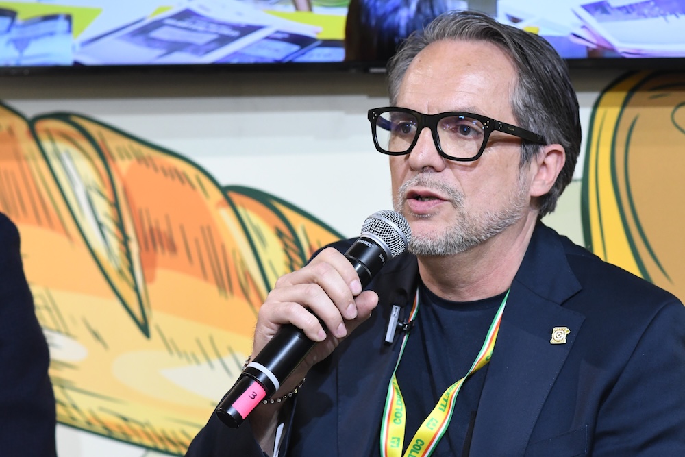 Alessandro Schiatti, presidente di I love Italian Food (foto Ufficio Stampa)