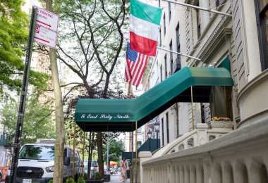 Columbus Citizens Foundation, sede della House of Made in Italy