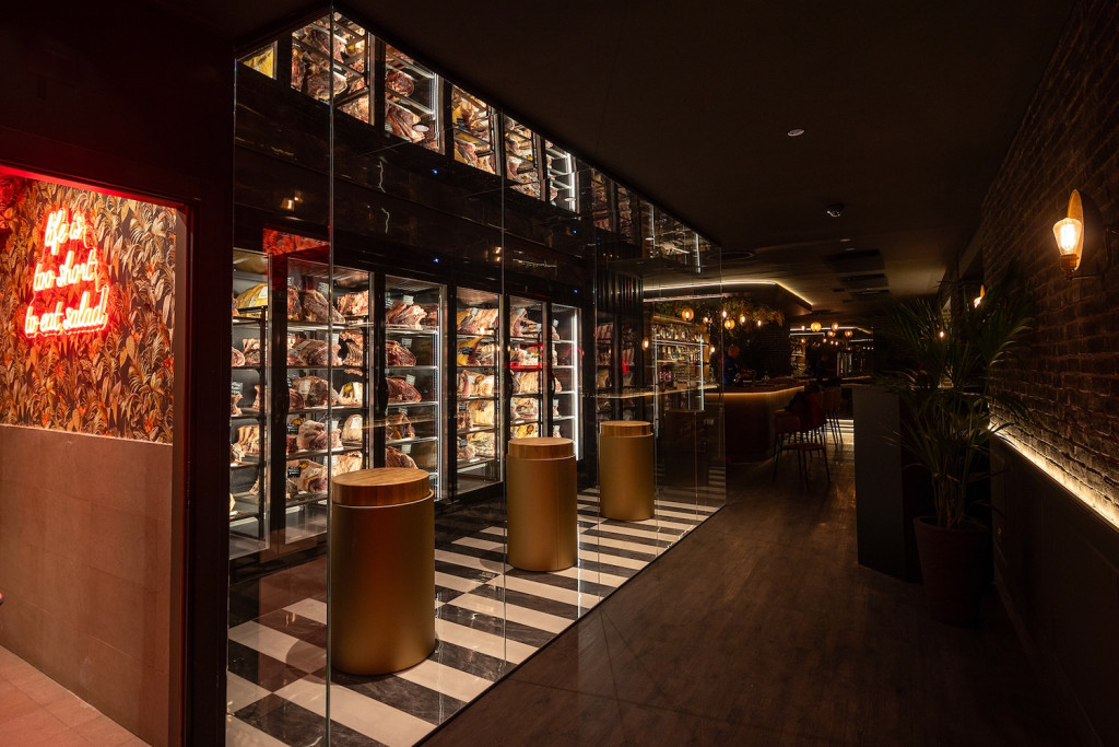 Viro Steak Restaurant Milano